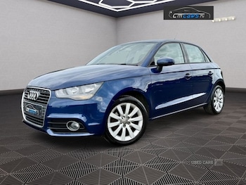 Used Audi A1 2013 for sale - 76021433: Photo