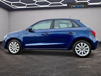 Used Audi A1 2013 for sale - 76021433: Photo