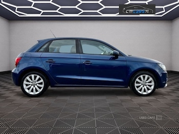 Used Audi A1 2013 for sale - 76021433: Photo
