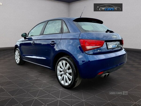 Used Audi A1 2013 for sale - 76021433: Photo 5