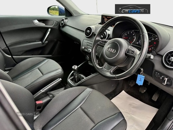 Used Audi A1 2013 for sale - 76021433: Photo 8