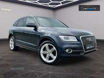 2013 - 2.0 TDI Quattro S Line Plus 5dr S Tronic