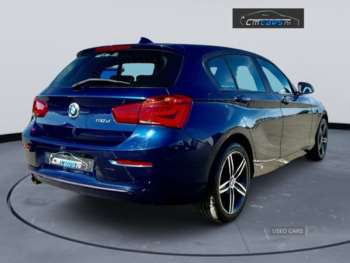 Used BMW 1 Series 2016 for sale - 75115344: Photo