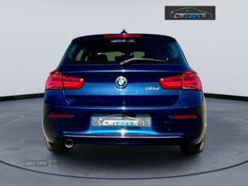 Used BMW 1 Series 2016 for sale - 75115344: Photo