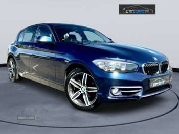 Used BMW 1 Series 2016 for sale - 75115344: Photo