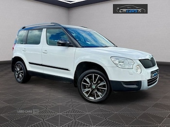 Skoda - Yeti