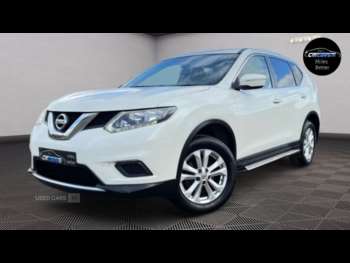 Used Nissan X-Trail 2015 for sale - 73995639: Photo
