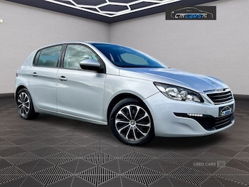 Peugeot - 308