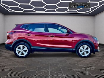 Used Nissan Qashqai 2019 for sale - 76085603: Photo