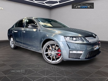 2015 - 2.0 TDI CR vRS 5dr