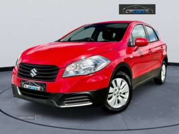 Used Suzuki SX4 S-Cross 2015 for sale - 75061677: Photo