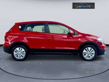 Used Suzuki SX4 S-Cross 2015 for sale - 75061677: Photo