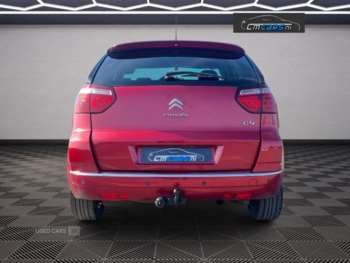 Used Citroen C4 Picasso 2012 for sale - 74600566: Photo
