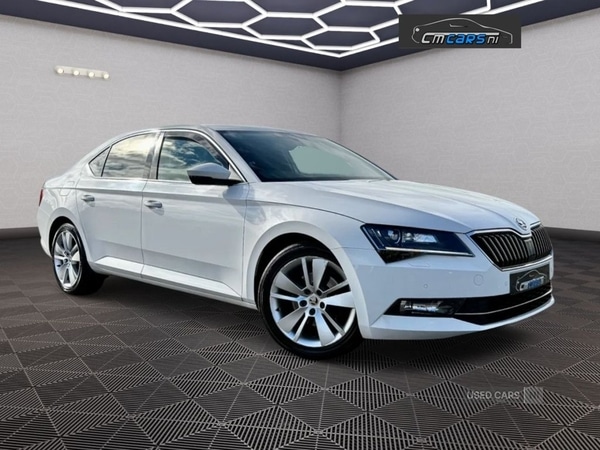 Used Skoda Superb 2018 for sale - 76359205: Photo 1