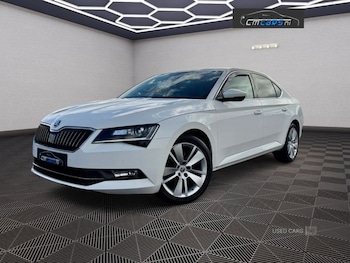 Used Skoda Superb 2018 for sale - 76359205: Photo