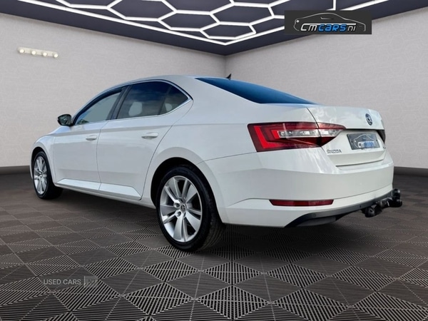 Used Skoda Superb 2018 for sale - 76359205: Photo 6
