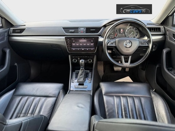 Used Skoda Superb 2018 for sale - 76359205: Photo 9
