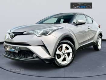 Used Toyota C-HR 2017 for sale - 74895884: Photo