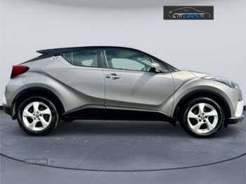 Used Toyota C-HR 2017 for sale - 74895884: Photo