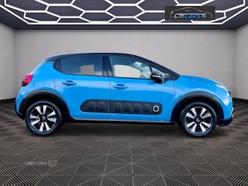 Used Citroen C3 2018 for sale - 77359438: Photo