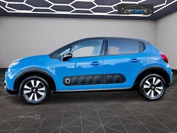 Used Citroen C3 2018 for sale - 77359438: Photo