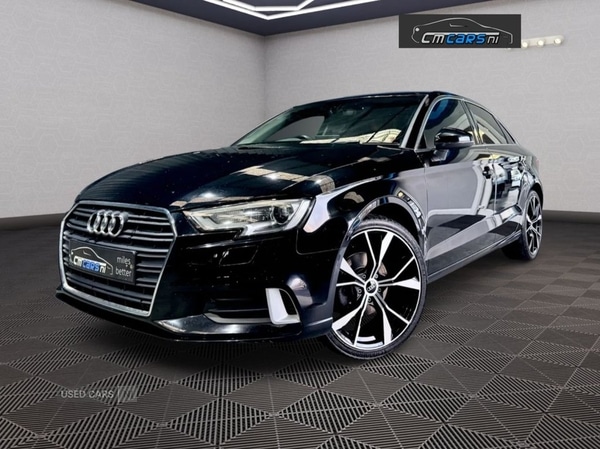 Used Audi A3 2017 for sale - 76433636: Photo 2