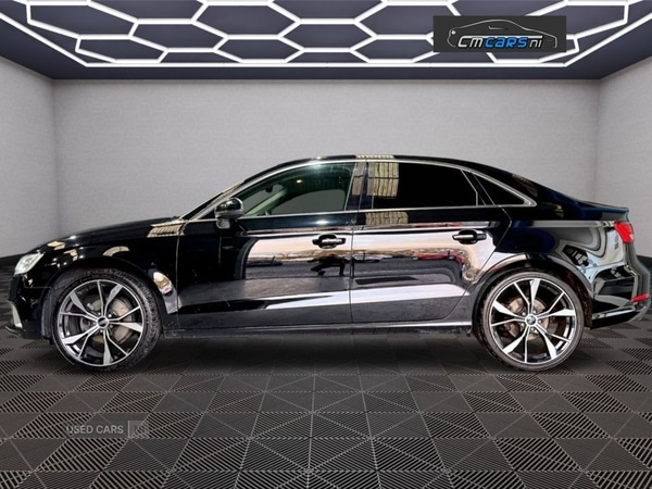 Used Audi A3 2017 for sale - 76433636: Photo 4