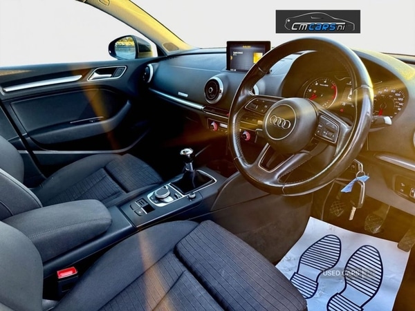 Used Audi A3 2017 for sale - 76433636: Photo 8