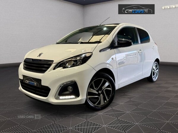 Used Peugeot 108 2018 for sale - 76167956: Photo 2