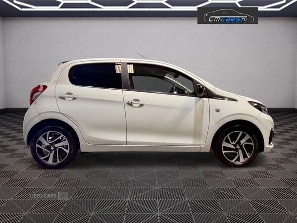 Used Peugeot 108 2018 for sale - 76167956: Photo 3