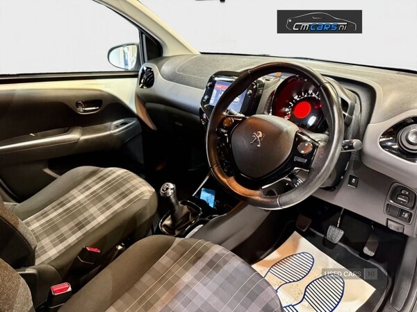 Used Peugeot 108 2018 for sale - 76167956: Photo 8