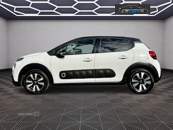 Used Citroen C3 2017 for sale - 76043672: Photo
