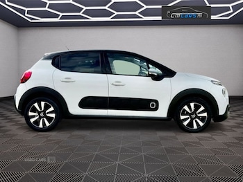 Used Citroen C3 2017 for sale - 76043672: Photo