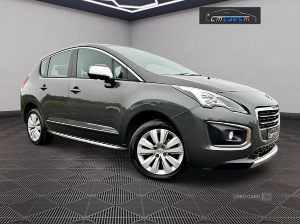 Used Peugeot 3008 2016 for sale - 76285104: Photo 1