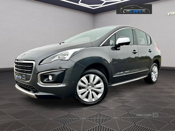 Used Peugeot 3008 2016 for sale - 76285104: Photo 2