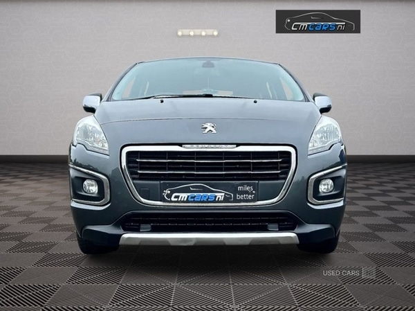 Used Peugeot 3008 2016 for sale - 76285104: Photo 3