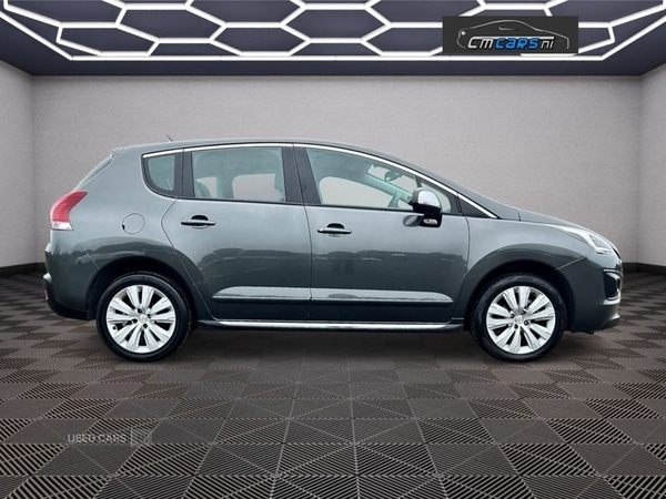 Used Peugeot 3008 2016 for sale - 76285104: Photo 4