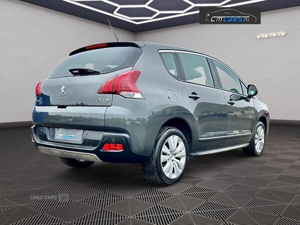 Used Peugeot 3008 2016 for sale - 76285104: Photo 6