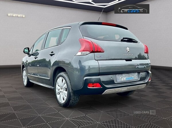 Used Peugeot 3008 2016 for sale - 76285104: Photo 7