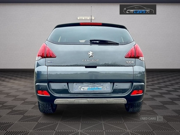 Used Peugeot 3008 2016 for sale - 76285104: Photo 8