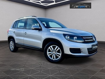 Volkswagen - Tiguan