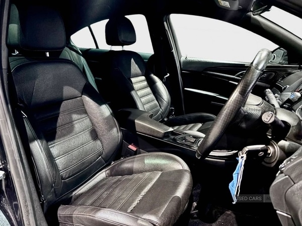 Used Vauxhall Insignia 2016 for sale - 77157079: Photo 11