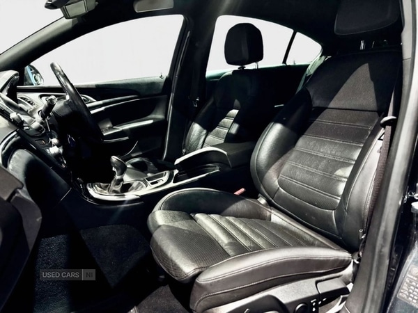 Used Vauxhall Insignia 2016 for sale - 77157079: Photo 12