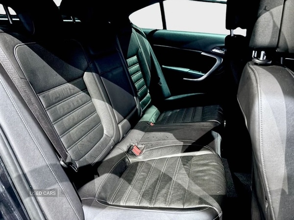 Used Vauxhall Insignia 2016 for sale - 77157079: Photo 14