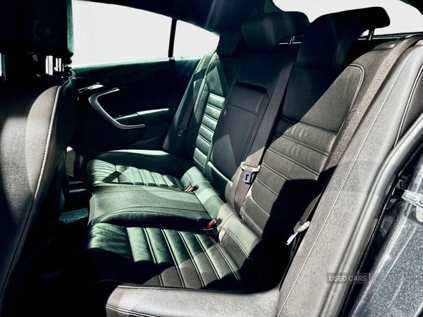 Used Vauxhall Insignia 2016 for sale - 77157079: Photo 15