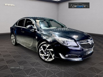 Vauxhall Insignia feature image