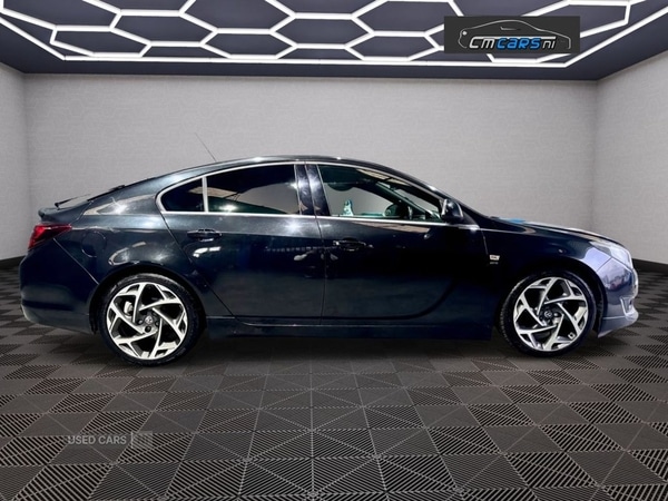 Used Vauxhall Insignia 2016 for sale - 77157079: Photo 4