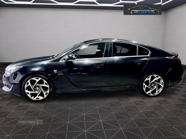Used Vauxhall Insignia 2016 for sale - 77157079: Photo 5