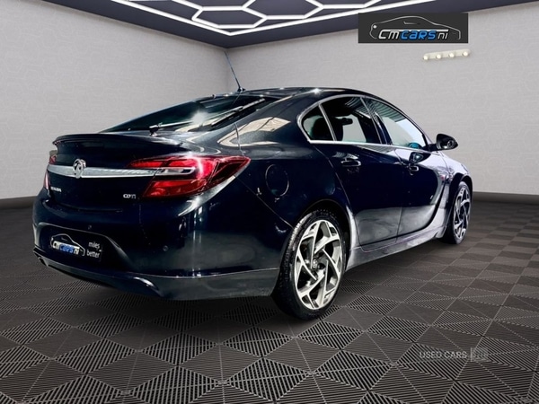 Used Vauxhall Insignia 2016 for sale - 77157079: Photo 6