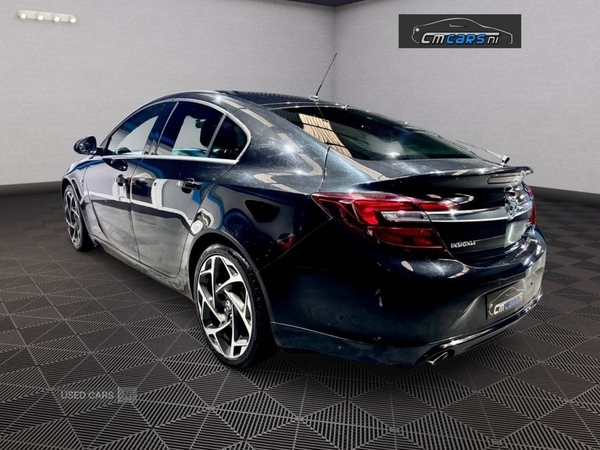 Used Vauxhall Insignia 2016 for sale - 77157079: Photo 7